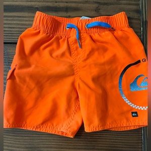 Quicksilver Toddler Swim Trunks